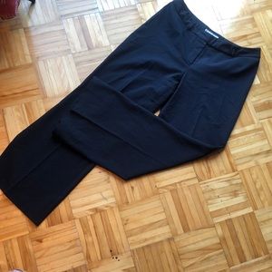 Pantalon bleu marine